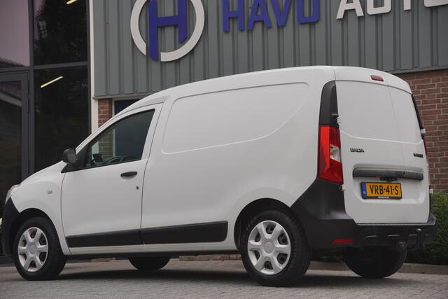 Dacia DOKKER 1.6 MPI, AIRCO, TREKHAAK, BTW-VRIJ / MARGE