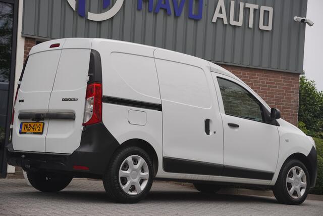 Dacia DOKKER 1.6 MPI, AIRCO, TREKHAAK, BTW-VRIJ / MARGE