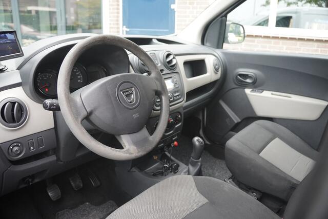Dacia DOKKER 1.6 MPI, AIRCO, TREKHAAK, BTW-VRIJ / MARGE