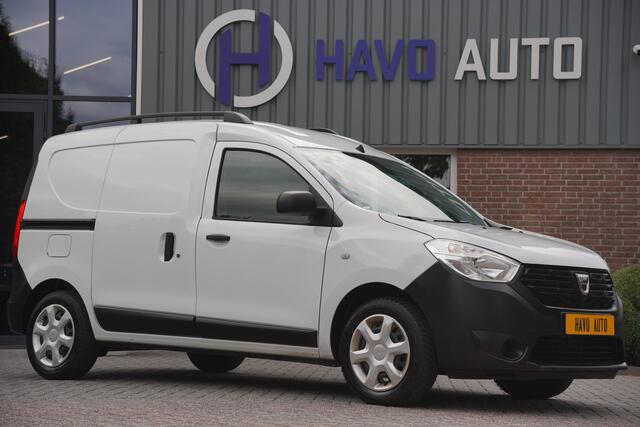 Dacia DOKKER 1.3 TCe, AIRCO, BTW-BPM-VRIJ, 2x SCHUIFDEUR