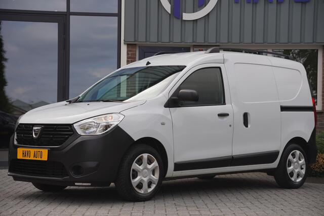 Dacia DOKKER 1.3 TCe, AIRCO, BTW-BPM-VRIJ, 2x SCHUIFDEUR