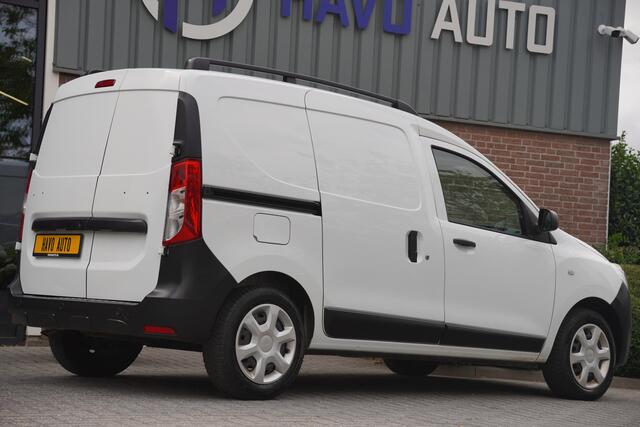 Dacia DOKKER 1.3 TCe, AIRCO, BTW-BPM-VRIJ, 2x SCHUIFDEUR