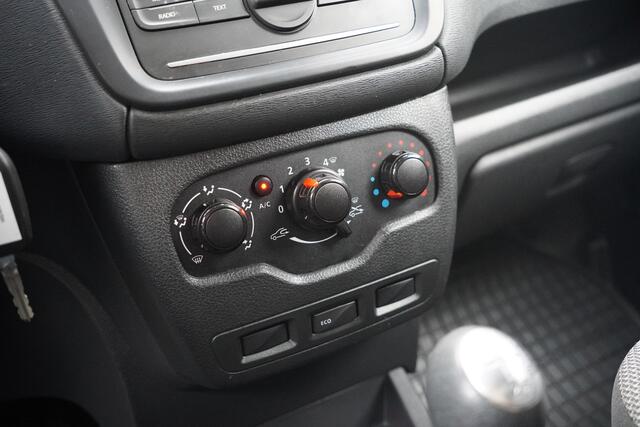Dacia DOKKER 1.3 TCe, AIRCO, BTW-BPM-VRIJ, 2x SCHUIFDEUR