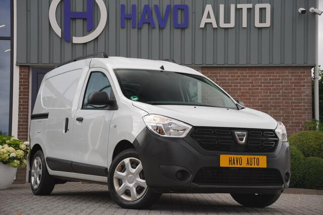 Dacia DOKKER 1.3 TCe, AIRCO, BTW-BPM-VRIJ, 2x SCHUIFDEUR
