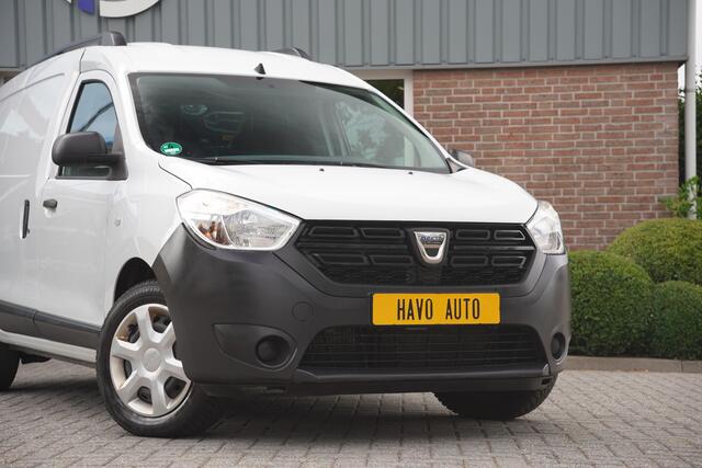 Dacia DOKKER 1.3 TCe, AIRCO, BTW-BPM-VRIJ, 2x SCHUIFDEUR