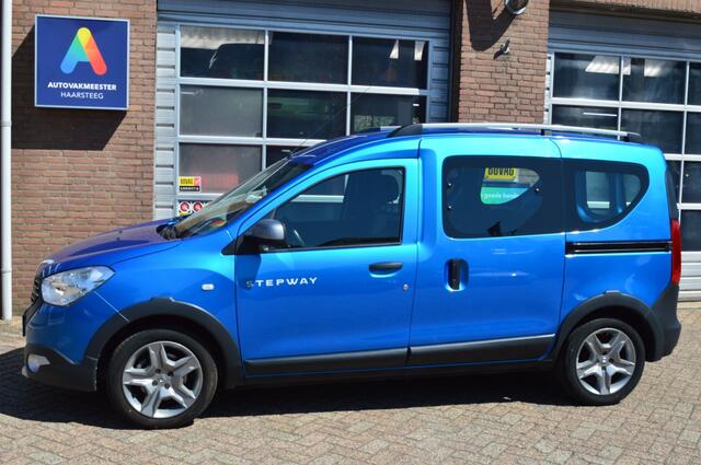 Dacia DOKKER 1.2 TCe S&S Ambiance, Airco, Navigatie,Cruise controle, Pdc