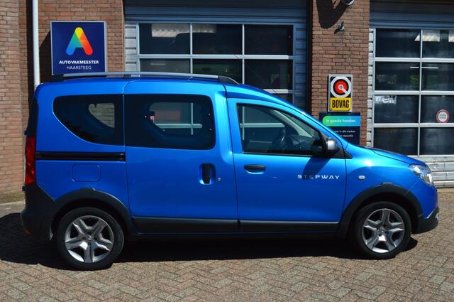 Dacia DOKKER 1.2 TCe S&S Ambiance, Airco, Navigatie,Cruise controle, Pdc