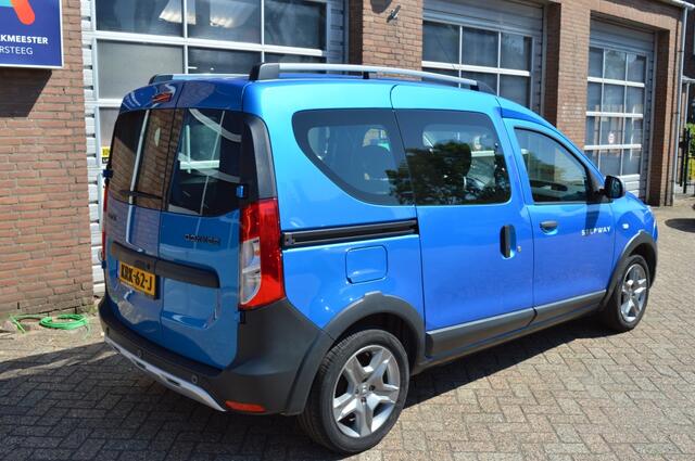 Dacia DOKKER 1.2 TCe S&S Ambiance, Airco, Navigatie,Cruise controle, Pdc