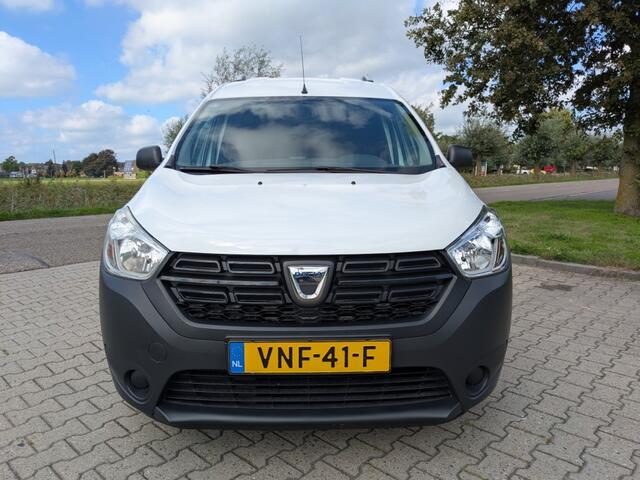 Dacia DOKKER 1.6 MPI 100 I MARGE geen BTW I Airco I Elekt. pakket