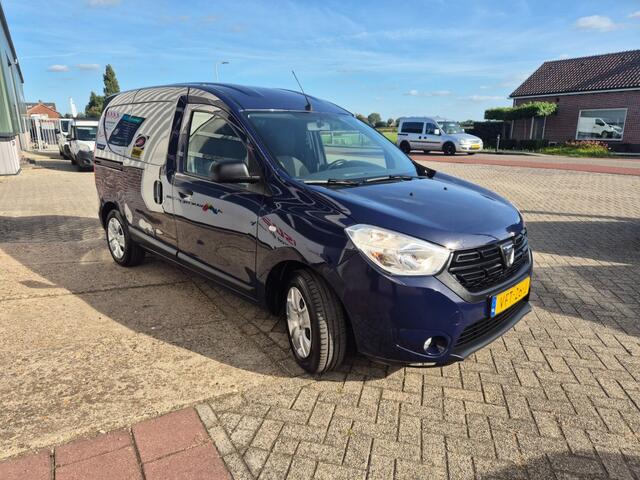 Dacia DOKKER Van dCi 90 Stop en Start Solid NEDC PDC Trekhaak Navi Euro 6