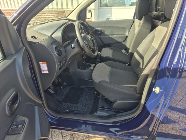 Dacia DOKKER Van dCi 90 Stop en Start Solid NEDC PDC Trekhaak Navi Euro 6