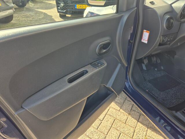 Dacia DOKKER Van dCi 90 Stop en Start Solid NEDC PDC Trekhaak Navi Euro 6