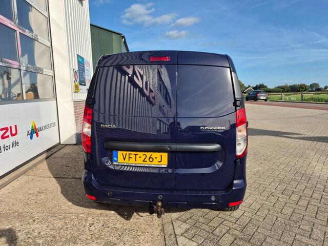 Dacia DOKKER Van dCi 90 Stop en Start Solid NEDC PDC Trekhaak Navi Euro 6