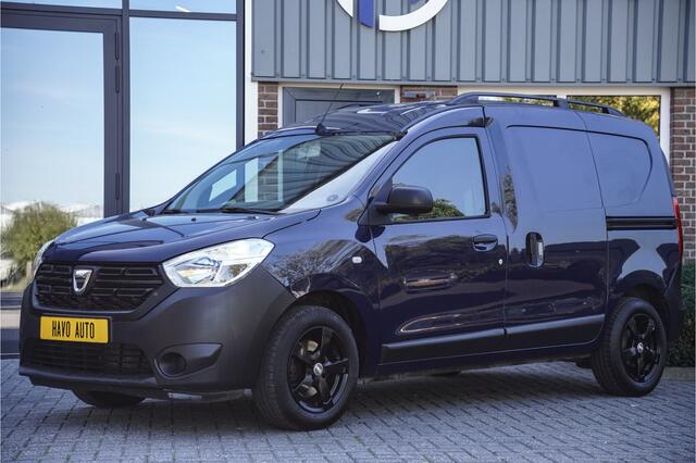 Dacia DOKKER 1.3 TCe, AIRCO, TREKHAAK, INCL. BTW-BPM