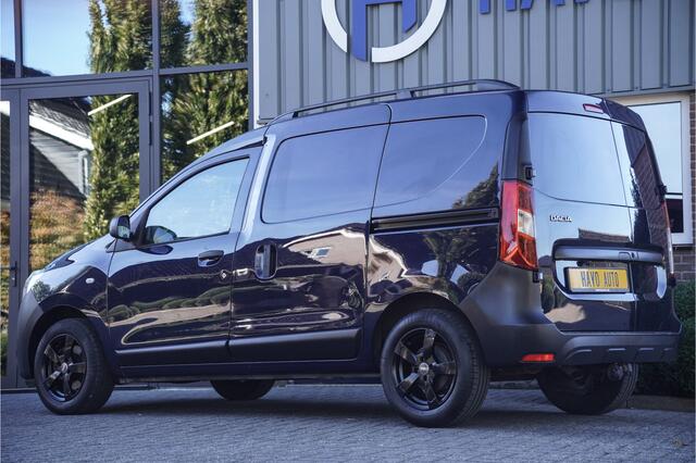 Dacia DOKKER 1.3 TCe, AIRCO, TREKHAAK, INCL. BTW-BPM
