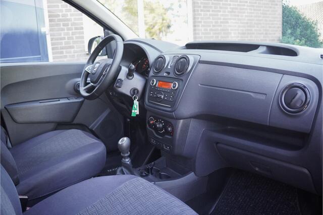 Dacia DOKKER 1.3 TCe, AIRCO, TREKHAAK, INCL. BTW-BPM