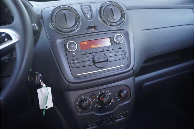 Dacia DOKKER 1.3 TCe, AIRCO, TREKHAAK, INCL. BTW-BPM