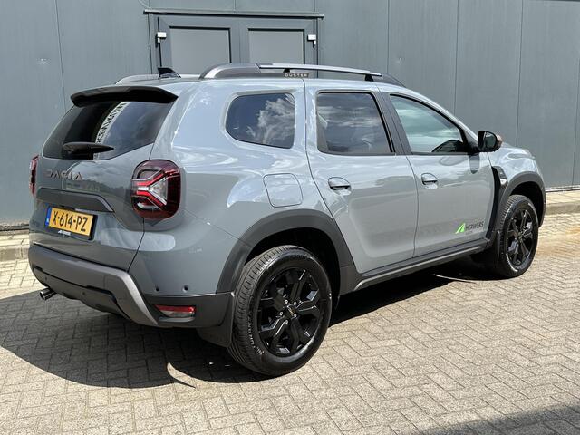 Dacia DUSTER 1.0 TCe 100 ECO-G Extreme Navigatie / Camera / Bluetooth / Cruise Control / Dode hoek detectie / Voorstoelen verwarmd