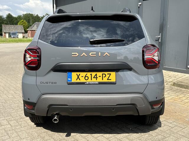 Dacia DUSTER 1.0 TCe 100 ECO-G Extreme Navigatie / Camera / Bluetooth / Cruise Control / Dode hoek detectie / Voorstoelen verwarmd