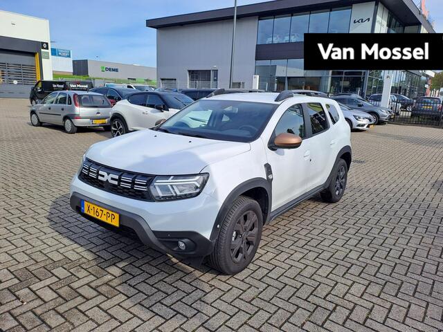 Dacia DUSTER 1.3 TCe 130 Extreme | Carplay | Stoelverwarming | 360 Camera | Navigatie | Lichtmetalen velgen 17"