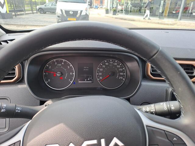 Dacia DUSTER 1.3 TCe 130 Extreme | Carplay | Stoelverwarming | 360 Camera | Navigatie | Lichtmetalen velgen 17"