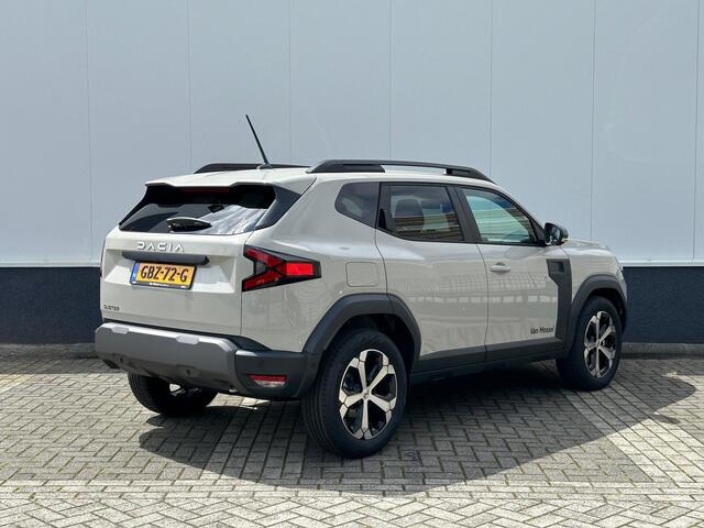Dacia DUSTER 1.0 TCe 100 ECO-G Journey | Binnen 1 week rijden | Draadloze Carplay | 360 Camera