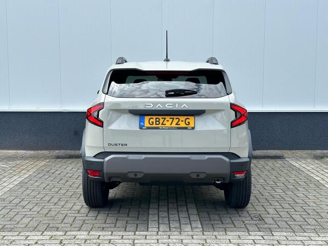 Dacia DUSTER 1.0 TCe 100 ECO-G Journey | Binnen 1 week rijden | Draadloze Carplay | 360 Camera