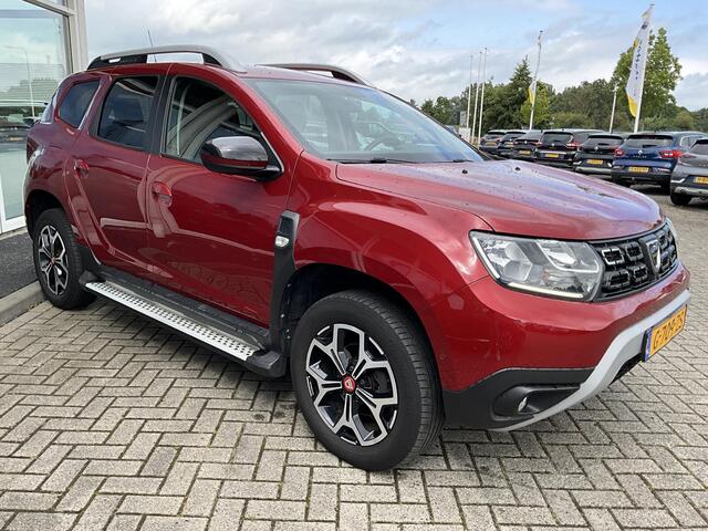 Dacia DUSTER 1.3 TCe Tech Road 150pk 1500KG Trekgewicht