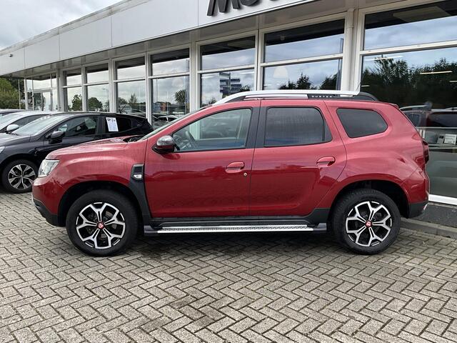 Dacia DUSTER 1.3 TCe Tech Road 150pk 1500KG Trekgewicht