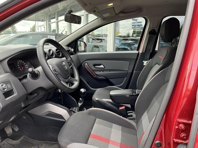Dacia DUSTER 1.3 TCe Tech Road 150pk 1500KG Trekgewicht