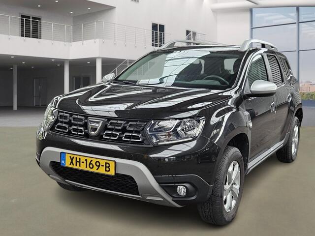 Dacia DUSTER 1.2 TCe, PDC! Trekhaak! Nwe APK! VERWACHT!