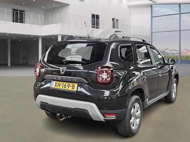 Dacia DUSTER 1.2 TCe, PDC! Trekhaak! Nwe APK! VERWACHT!