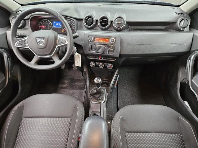 Dacia DUSTER 1.2 TCe, PDC! Trekhaak! Nwe APK! VERWACHT!