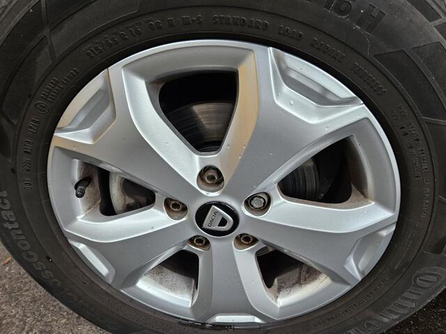 Dacia DUSTER 1.2 TCe, PDC! Trekhaak! Nwe APK! VERWACHT!