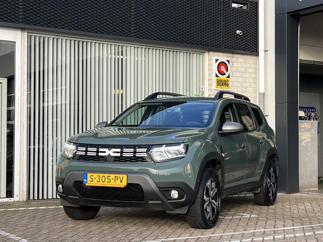 Dacia DUSTER 1.0 TCe 100 ECO-G Journey