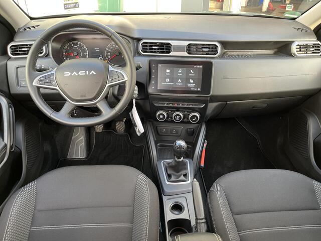 Dacia DUSTER 1.0 TCe 100 ECO-G Journey