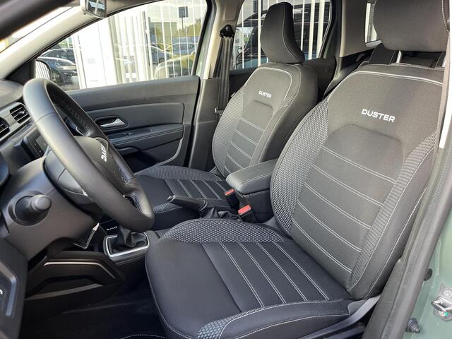 Dacia DUSTER 1.0 TCe 100 ECO-G Journey
