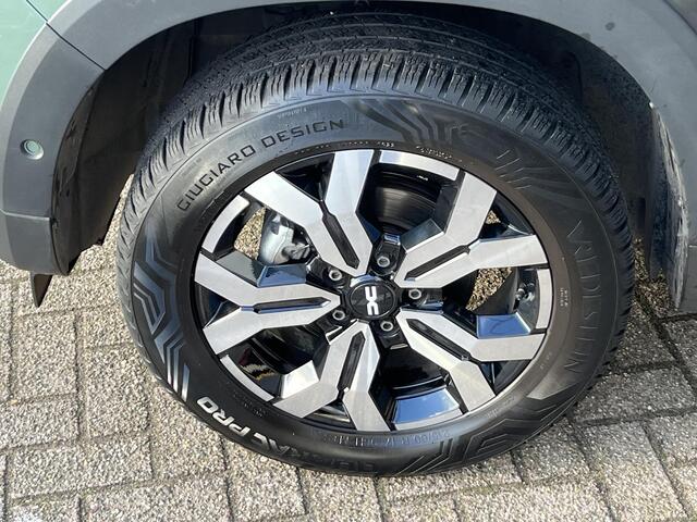 Dacia DUSTER 1.0 TCe 100 ECO-G Journey