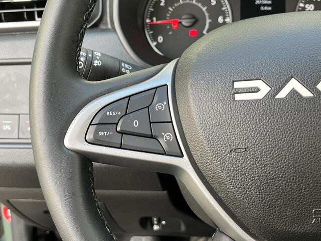 Dacia DUSTER 1.0 TCe 100 ECO-G Journey