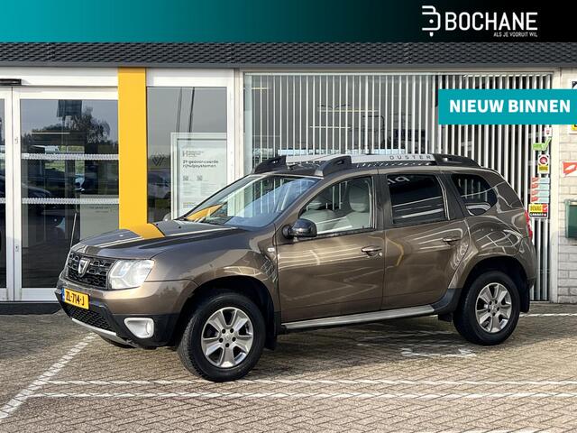 Dacia DUSTER 1.2 TCe 125 Lauréate | Trekhaak | Navigatie | Achteruitrijcamera |