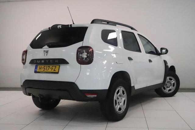 Dacia DUSTER 1.0 TCe 100 Essential | Airco | Trekhaak | Apple CarPlay / Android Auto Navigatie |