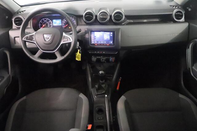 Dacia DUSTER 1.0 TCe 100 Essential | Airco | Trekhaak | Apple CarPlay / Android Auto Navigatie |