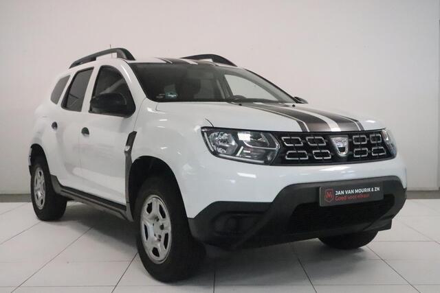 Dacia DUSTER 1.0 TCe 100 Essential | Airco | Trekhaak | Apple CarPlay / Android Auto Navigatie |