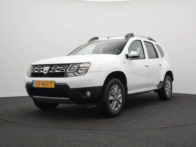 Dacia DUSTER TCe 125 Lauréate - All seasonbanden - Trekhaak