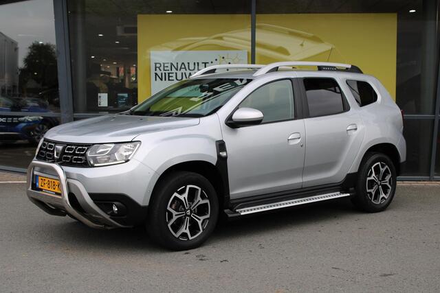 Dacia DUSTER 1.3 TCe Prestige | CAMERA | PARKEERSENSOREN V+A | CLIMATE CONTROL | CRUISE CONTROL | APPLE CARPLAY