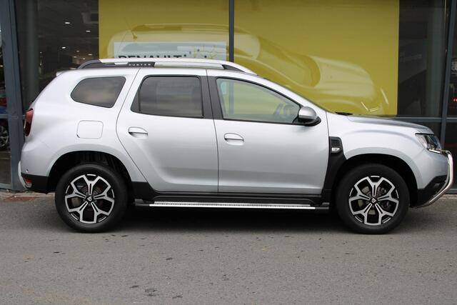 Dacia DUSTER 1.3 TCe Prestige | CAMERA | PARKEERSENSOREN V+A | CLIMATE CONTROL | CRUISE CONTROL | APPLE CARPLAY