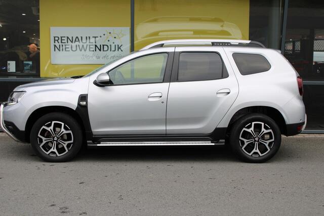 Dacia DUSTER 1.3 TCe Prestige | CAMERA | PARKEERSENSOREN V+A | CLIMATE CONTROL | CRUISE CONTROL | APPLE CARPLAY