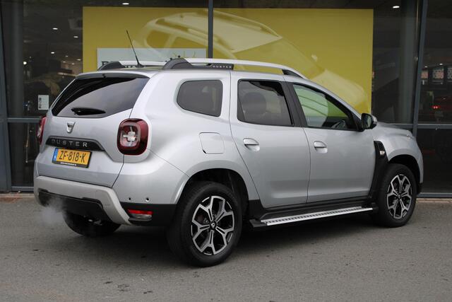 Dacia DUSTER 1.3 TCe Prestige | CAMERA | PARKEERSENSOREN V+A | CLIMATE CONTROL | CRUISE CONTROL | APPLE CARPLAY