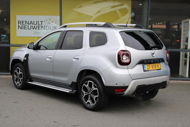 Dacia DUSTER 1.3 TCe Prestige | CAMERA | PARKEERSENSOREN V+A | CLIMATE CONTROL | CRUISE CONTROL | APPLE CARPLAY