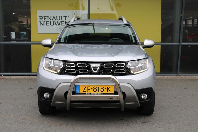 Dacia DUSTER 1.3 TCe Prestige | CAMERA | PARKEERSENSOREN V+A | CLIMATE CONTROL | CRUISE CONTROL | APPLE CARPLAY